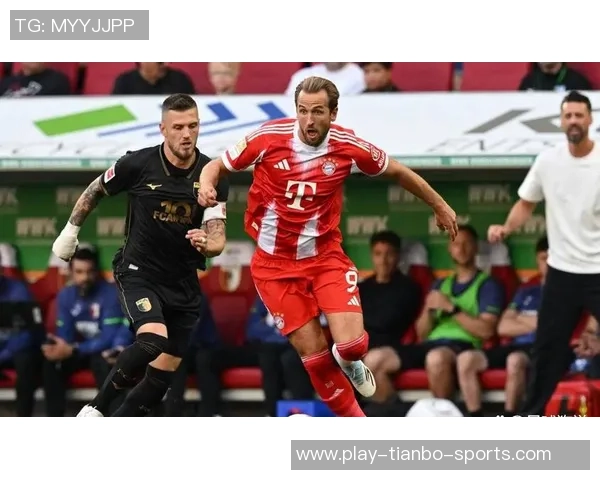 凯恩称穆西亚拉在场上能改变球队踢法提升进攻效率